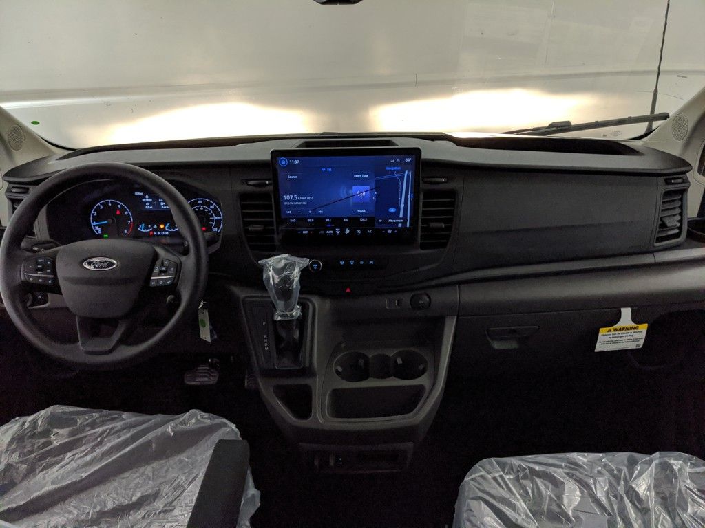 New 2025 Ford Transit 150 Low Roof Empty Cargo Van - photo 13