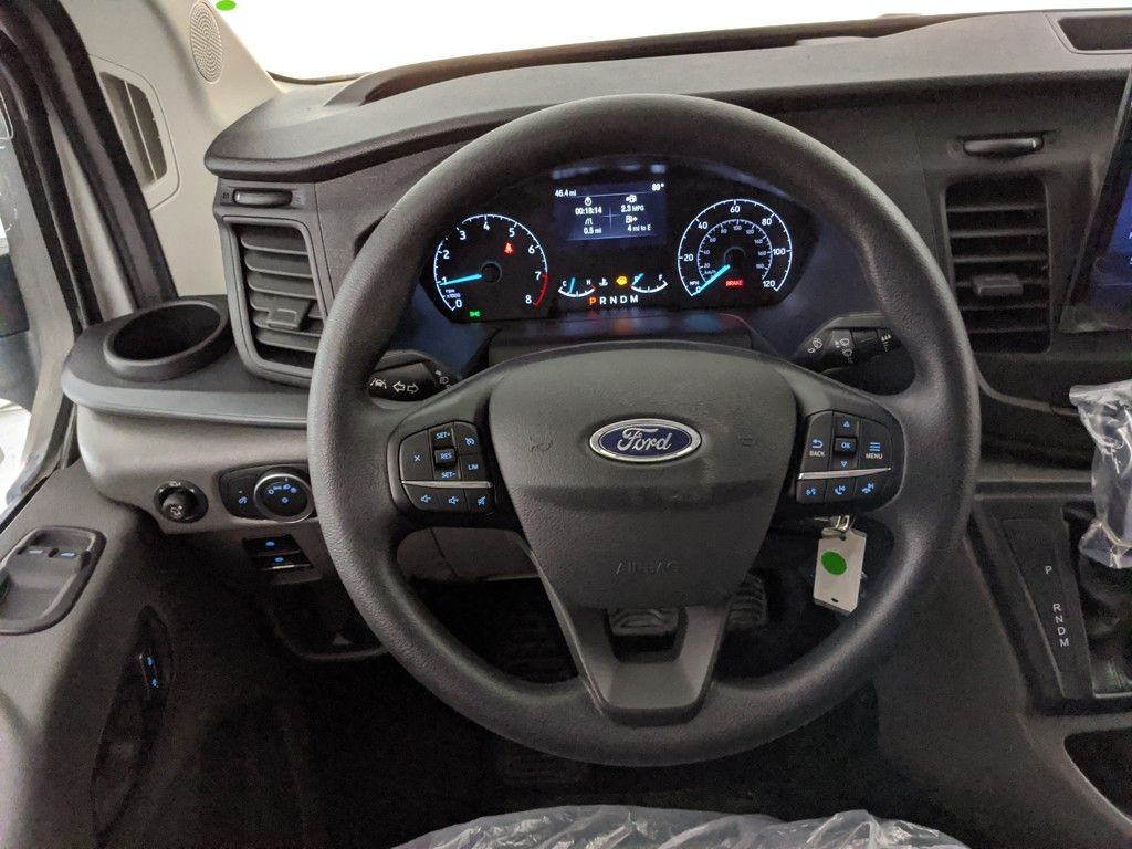 New 2025 Ford Transit 150 Low Roof Empty Cargo Van - photo 16