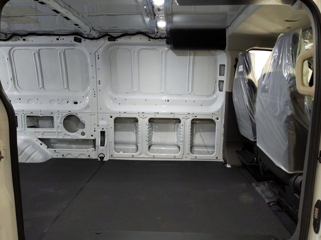 New 2025 Ford Transit 150 Low Roof Empty Cargo Van - photo 23