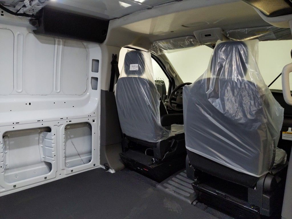 New 2025 Ford Transit 150 Low Roof Empty Cargo Van - photo 24