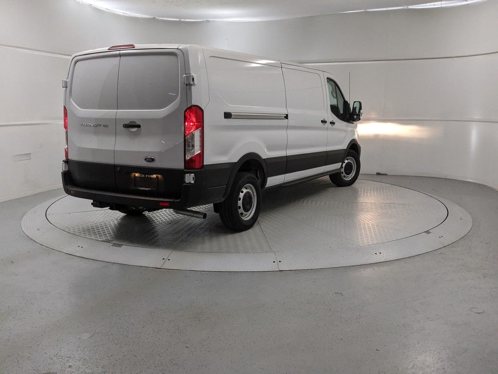 New 2025 Ford Transit 150 Low Roof Empty Cargo Van - photo 3