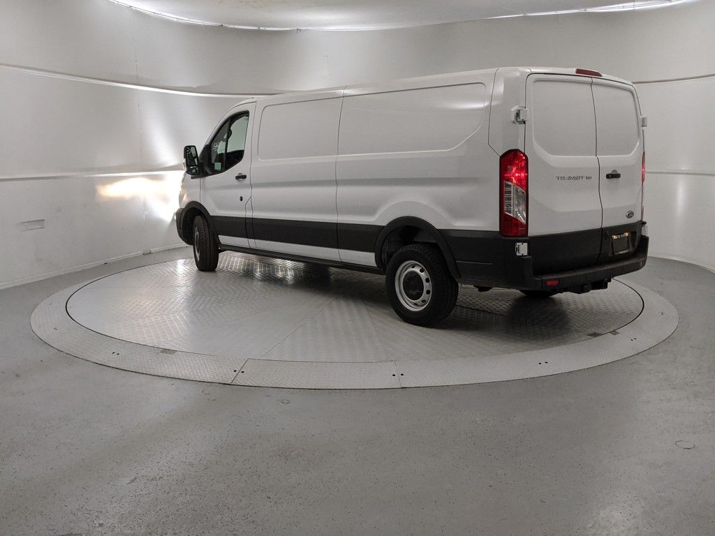 New 2025 Ford Transit 150 Low Roof Empty Cargo Van - photo 4