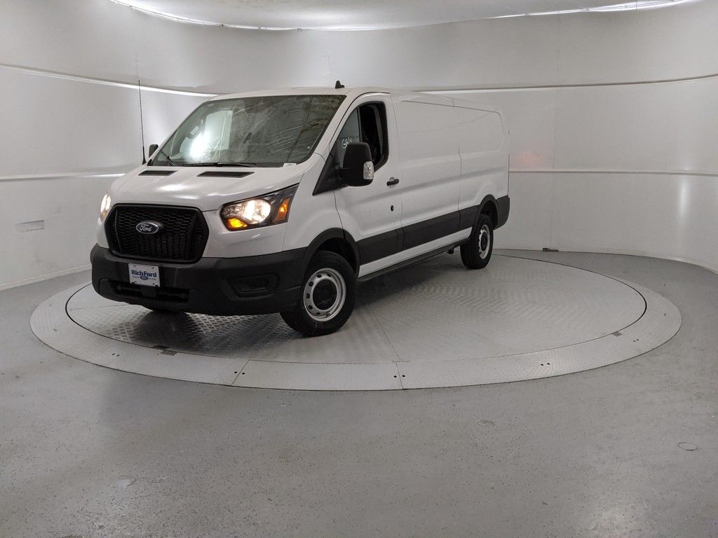 New 2025 Ford Transit 150 Low Roof Empty Cargo Van - photo 6