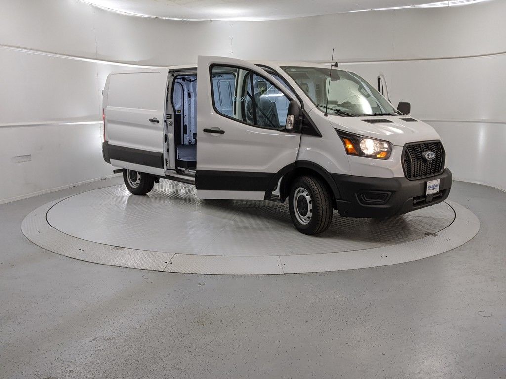 New 2025 Ford Transit 150 Low Roof Empty Cargo Van - photo 7