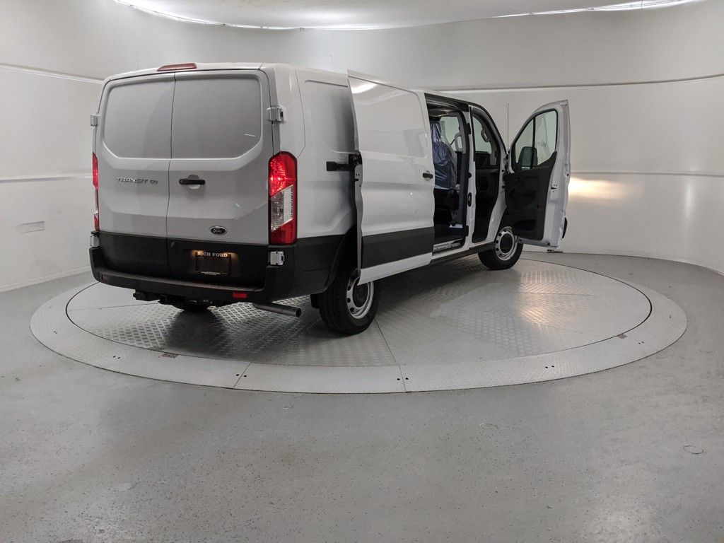 New 2025 Ford Transit 150 Low Roof Empty Cargo Van - photo 9