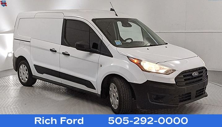 Used 2020 Ford Transit Connect Empty Cargo Van - photo 24