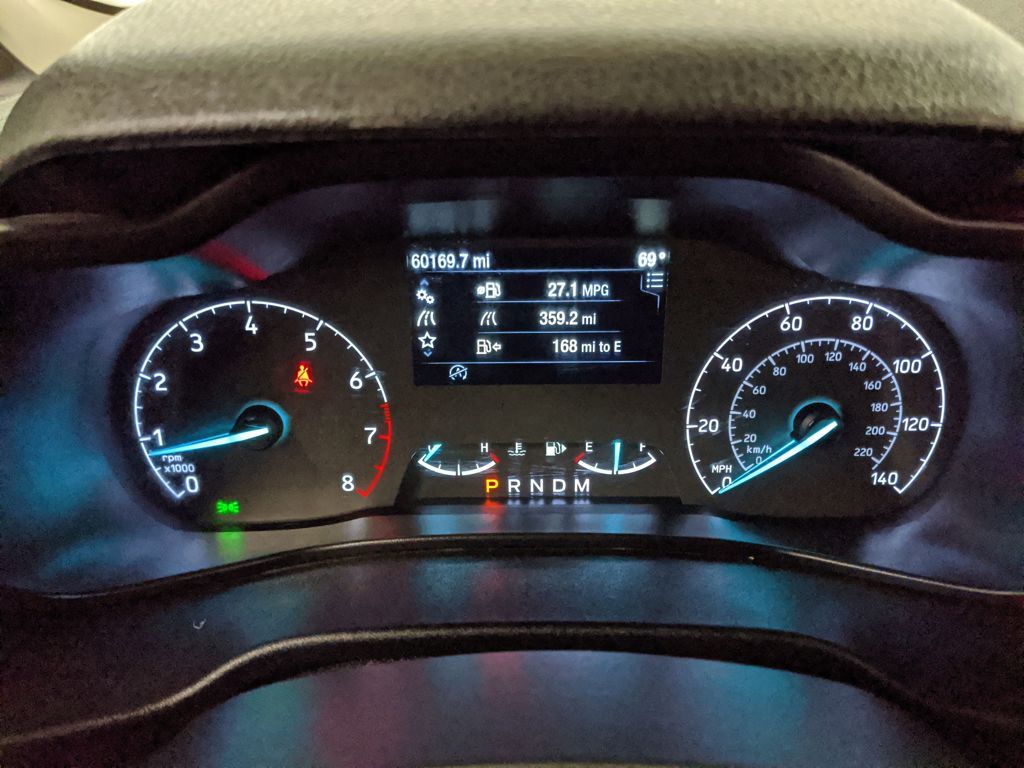 Used 2020 Ford Transit Connect Empty Cargo Van - photo 10