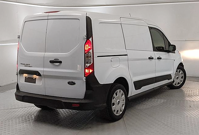 Used 2020 Ford Transit Connect - photo 2
