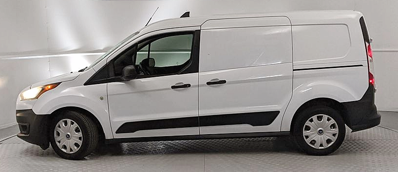 Used 2020 Ford Transit Connect Empty Cargo Van - photo 4