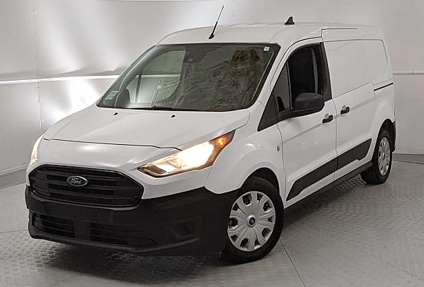 Used 2020 Ford Transit Connect Empty Cargo Van - photo 5