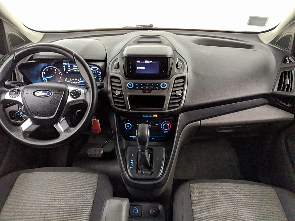 Used 2020 Ford Transit Connect Empty Cargo Van - photo 6