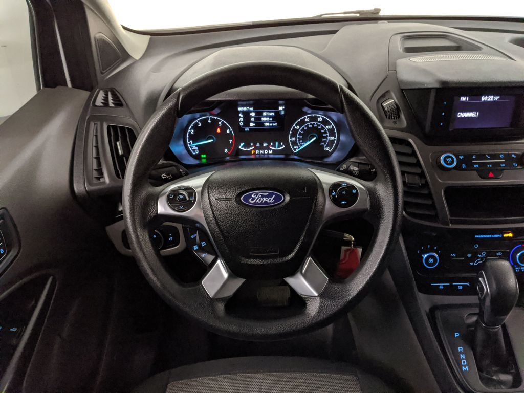 Used 2020 Ford Transit Connect Empty Cargo Van - photo 8