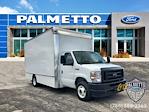 New 2023 Ford E-450 RWD 16' Utilimaster Metromaster Box Van thumbnail 1