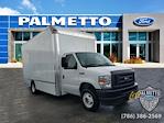 New 2023 Ford E-450 RWD 16' Utilimaster Metromaster Box Van thumbnail 1