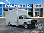 New 2023 Ford E-450 RWD 16' Utilimaster Metromaster Box Van thumbnail 1