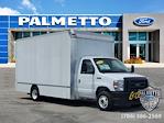 New 2023 Ford E-450 RWD 16' Utilimaster Metromaster Box Van thumbnail 1
