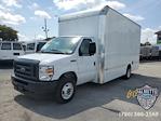 New 2023 Ford E-450 RWD 16' Utilimaster Metromaster Box Van thumbnail 4