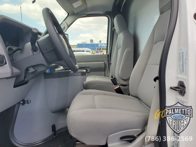 New 2023 Ford E-450 RWD 16' Utilimaster Metromaster Box Van - photo 12