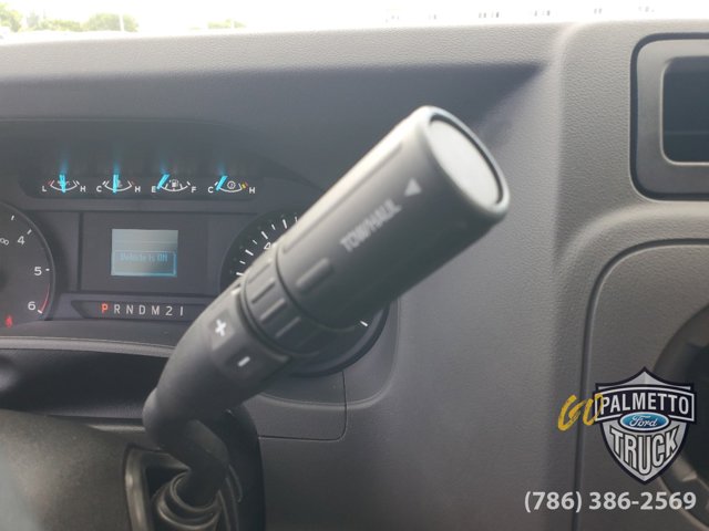 New 2023 Ford E-450 RWD 16' Utilimaster Metromaster Box Van - photo 15