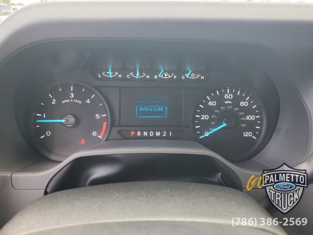 New 2023 Ford E-450 RWD 16' Utilimaster Metromaster Box Van - photo 16