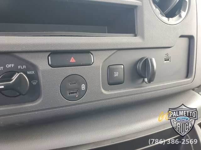 New 2023 Ford E-450 RWD 16' Utilimaster Metromaster Box Van - photo 19