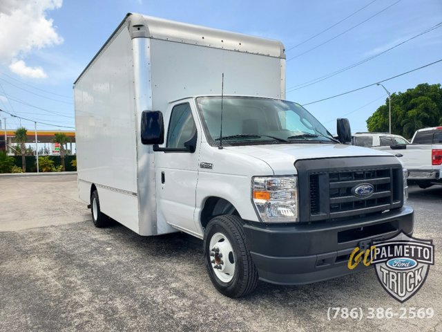 New 2023 Ford E-450 RWD 16' Utilimaster Metromaster Box Van - photo 20