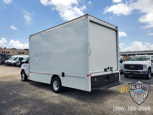 New 2023 Ford E-450 RWD 16' Utilimaster Metromaster Box Van - photo 5