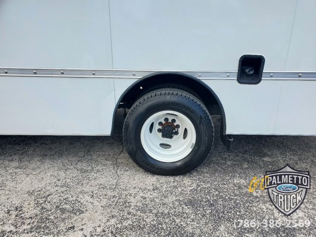 New 2023 Ford E-450 RWD 16' Utilimaster Metromaster Box Van - photo 8