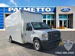 New 2023 Ford E-450 RWD 16' Utilimaster Metromaster Box Van thumbnail 1