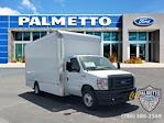 New 2023 Ford E-450 RWD 16' Utilimaster Metromaster Box Van thumbnail 1