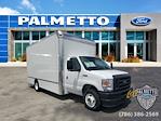 New 2023 Ford E-450 RWD 16' Utilimaster Metromaster Box Van thumbnail 1