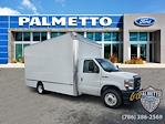 New 2023 Ford E-450 RWD 16' Utilimaster Metromaster Box Van thumbnail 1
