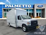 New 2023 Ford E-450 RWD 16' Utilimaster Metromaster Box Van thumbnail 1