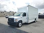 New 2023 Ford E-450 RWD 16' Utilimaster Metromaster Box Van thumbnail 3