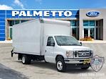 New 2025 Ford E-450 RWD Box Van thumbnail 1