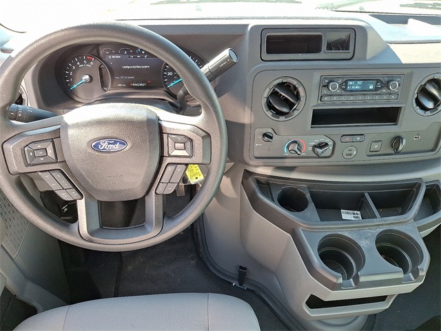 Used 2024 Ford E-450 Cutaway - photo 3