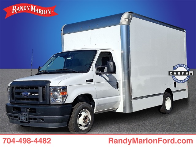 Used 2024 Ford E-450 Cutaway - photo 24