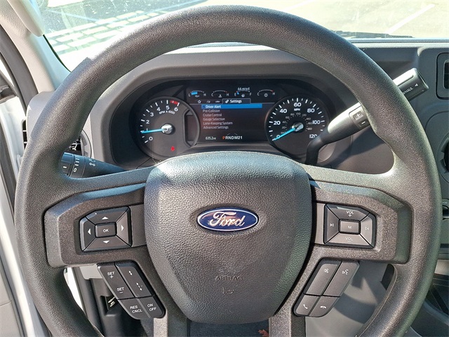 Used 2024 Ford E-450 Cutaway - photo 9