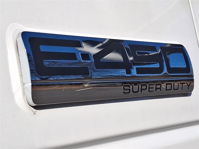 Used 2024 Ford E-450 Cutaway - photo 21