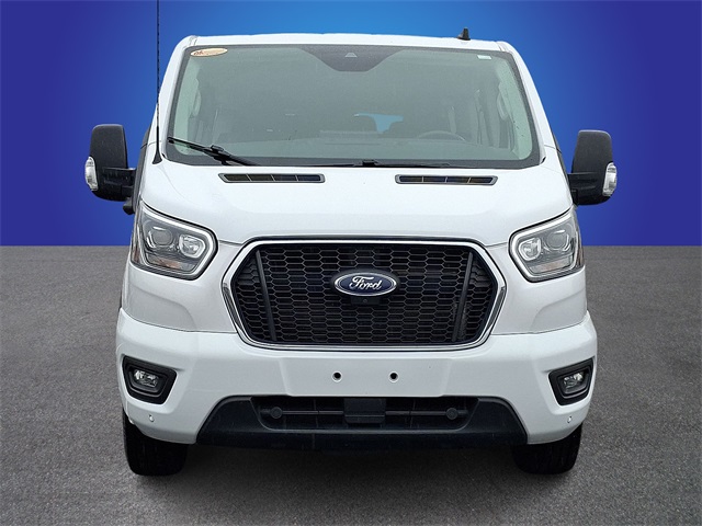 Used 2023 Ford Transit 350 - photo 2