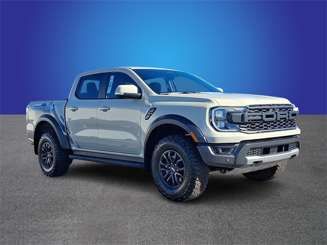 Used 2025 Ford Ranger Raptor SuperCrew Cab - photo 3
