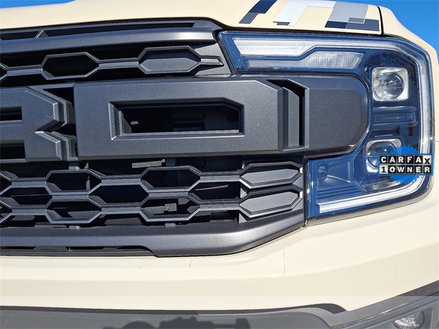 Used 2025 Ford Ranger Raptor SuperCrew Cab - photo 9