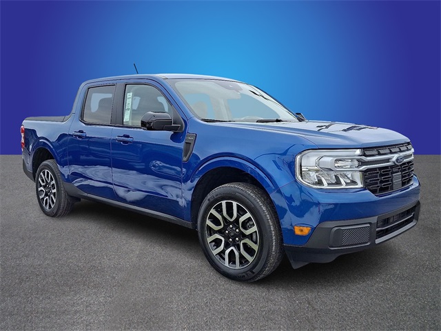 Used 2024 Ford Maverick Lariat SuperCrew Cab - photo 3