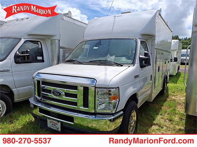 New 2023 Ford E-350 - photo 1