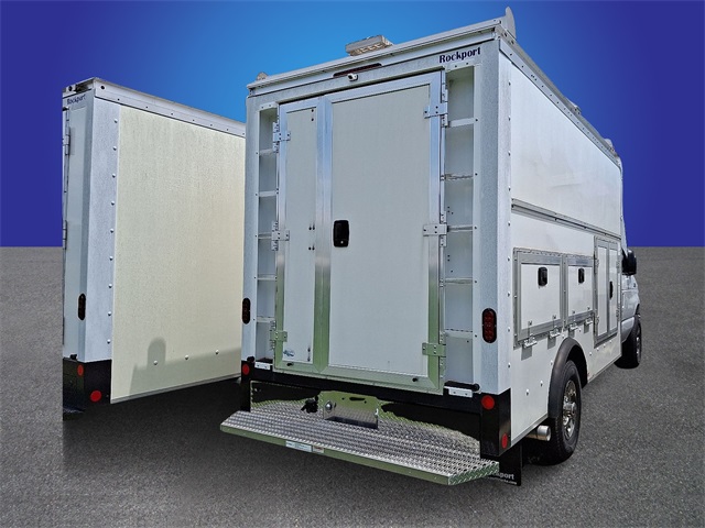 New 2023 Ford E-350 Cutaway - photo 3