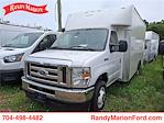 New 2024 Ford E-350 Cutaway thumbnail 1