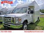 New 2024 Ford E-450 Cutaway thumbnail 1