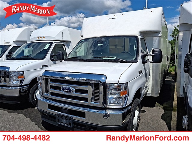 New 2024 Ford E-450 - photo 1