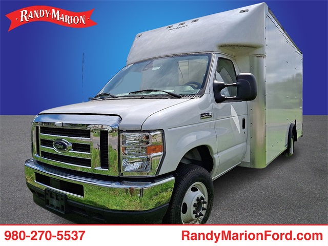 New 2024 Ford E-450 - photo 1