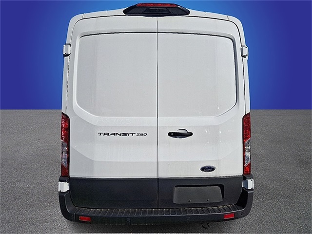New 2023 Ford Transit 250 Medium Roof Empty Cargo Van - photo 3